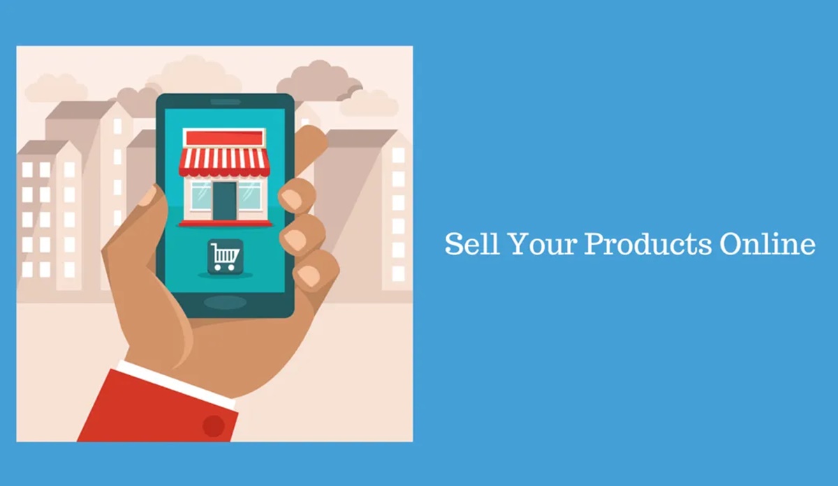 Sell your products