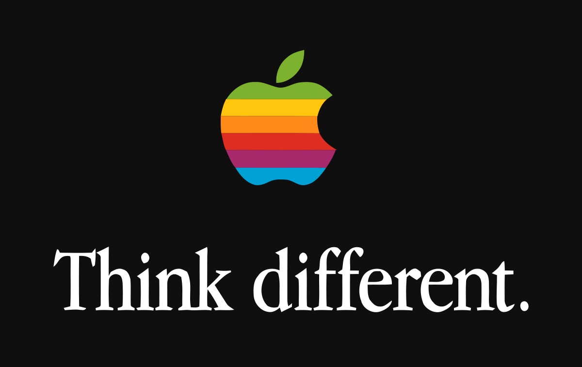 Apple: Think Different