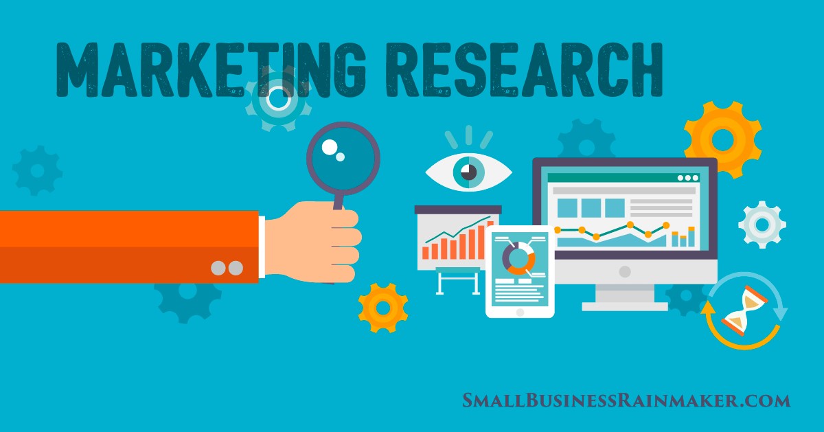 how to do market research for a startup