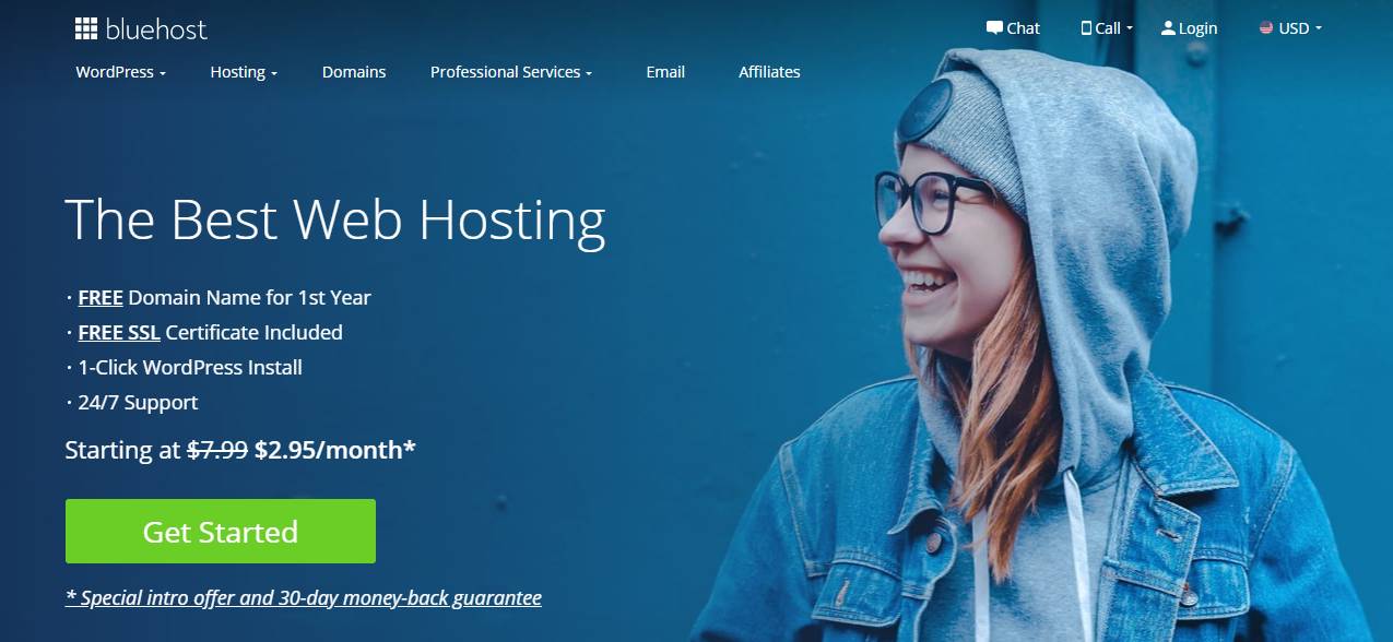 Bluehost