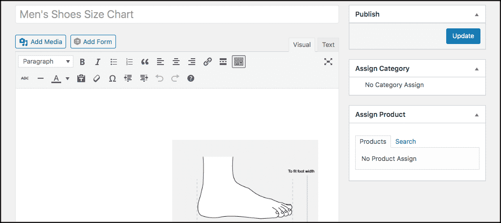 Size Chart 2