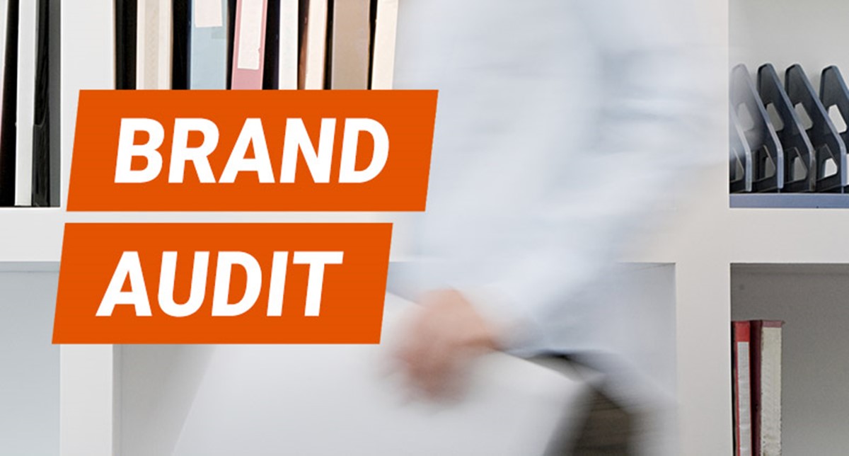 Why is a brand audit essential for your business
