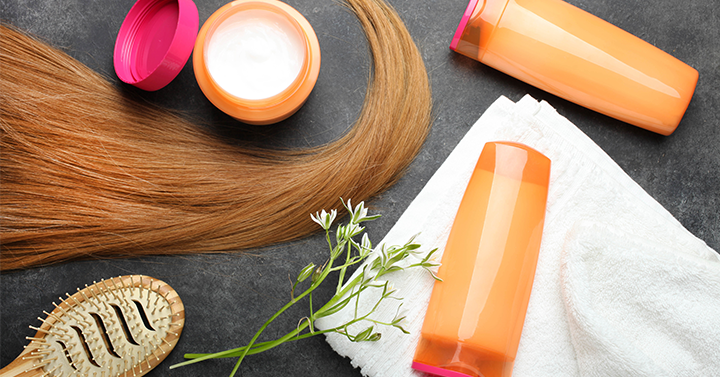 Haircare products