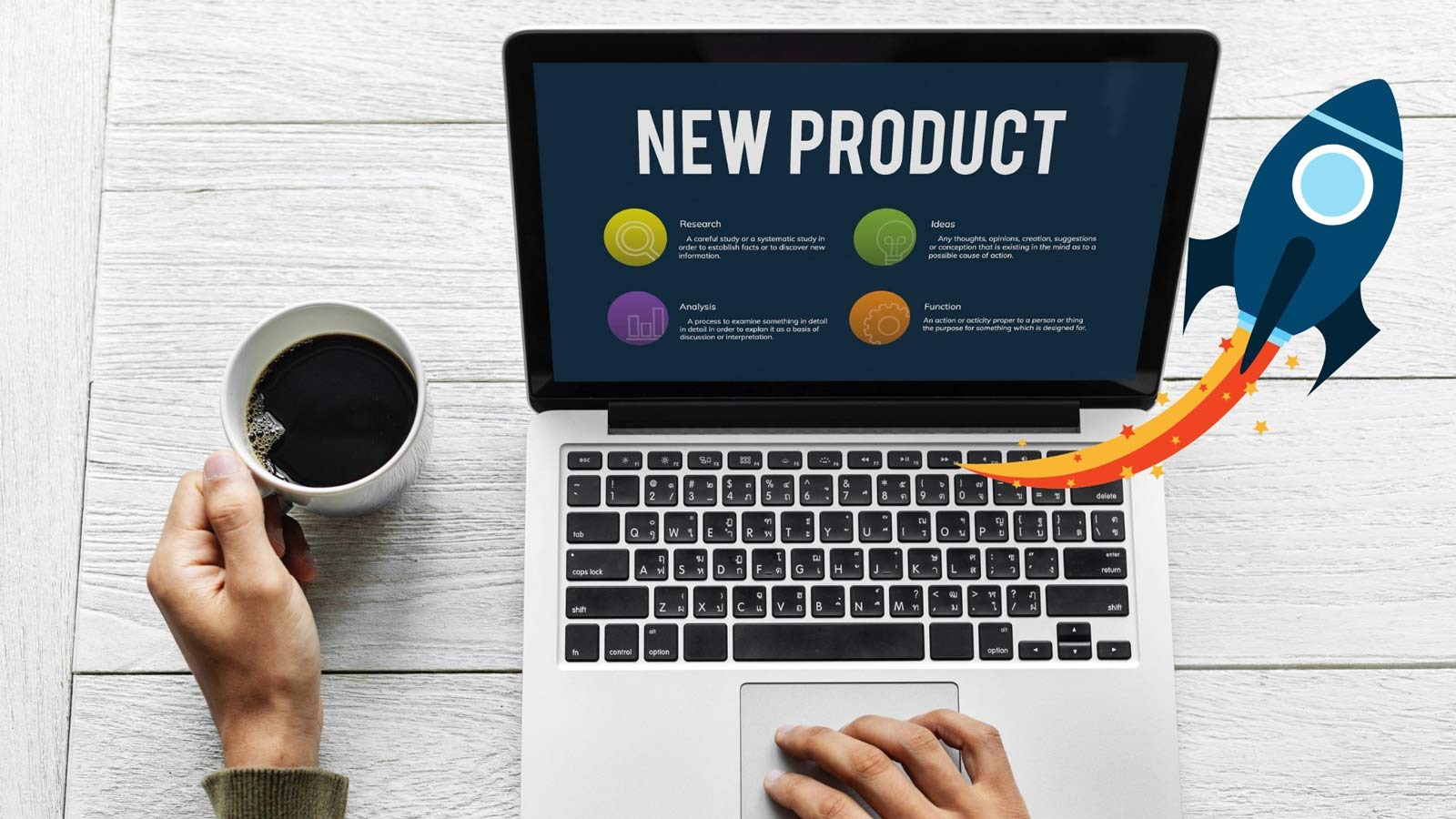 Product launch checklist