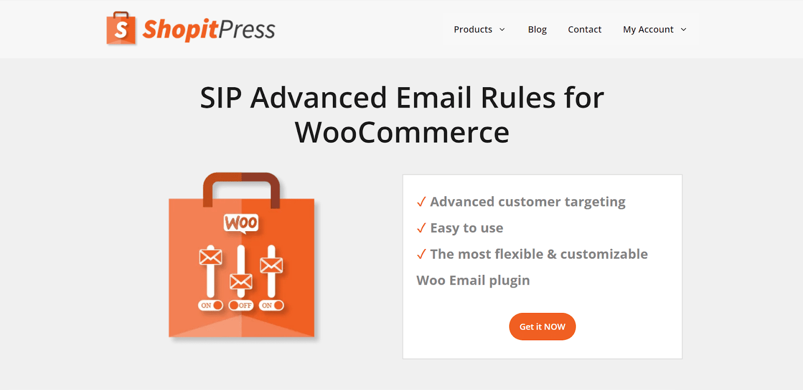 SIP Advanced Email Rules