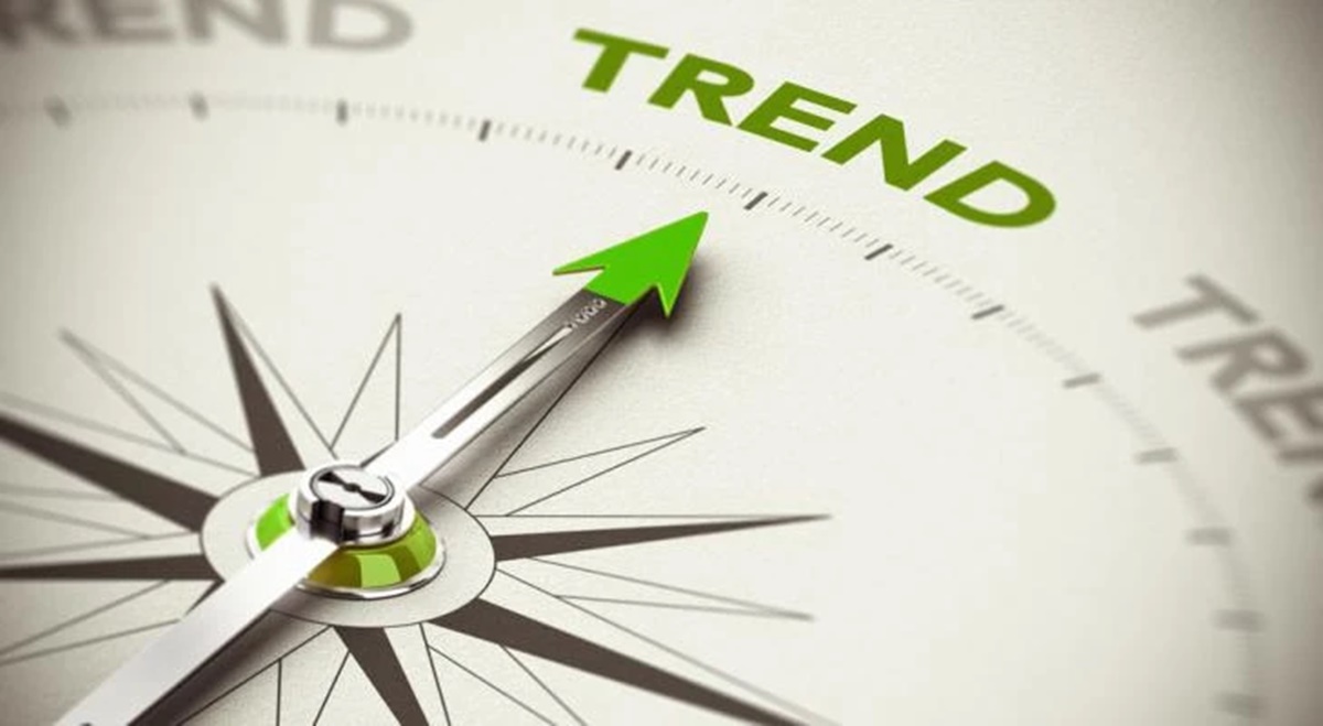 Create a good market development strategy: identify market trend