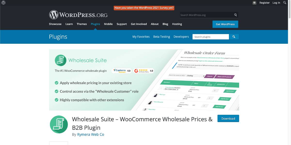 WooCommerce Wholesale Prices