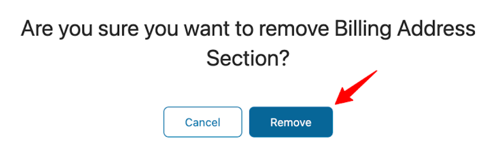 Remove