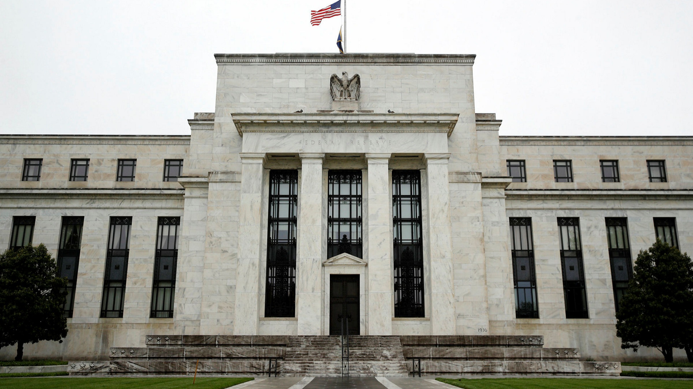 Federal Reserve - Central bank of the US