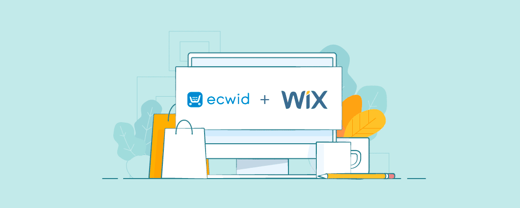 Ecwid vs Wix