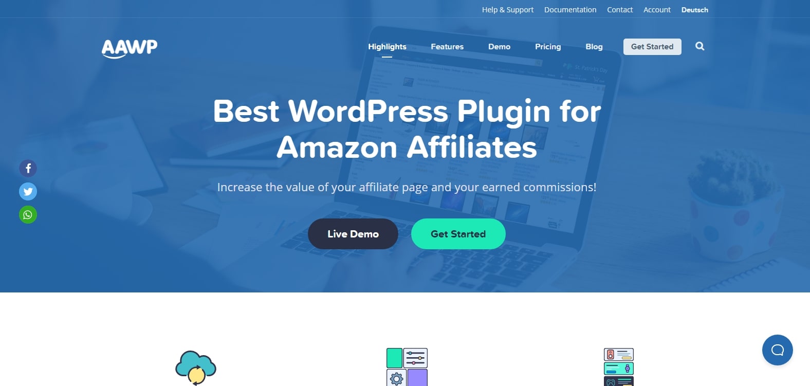 Amazon Affiliate WordPress Plugin (AAWP)