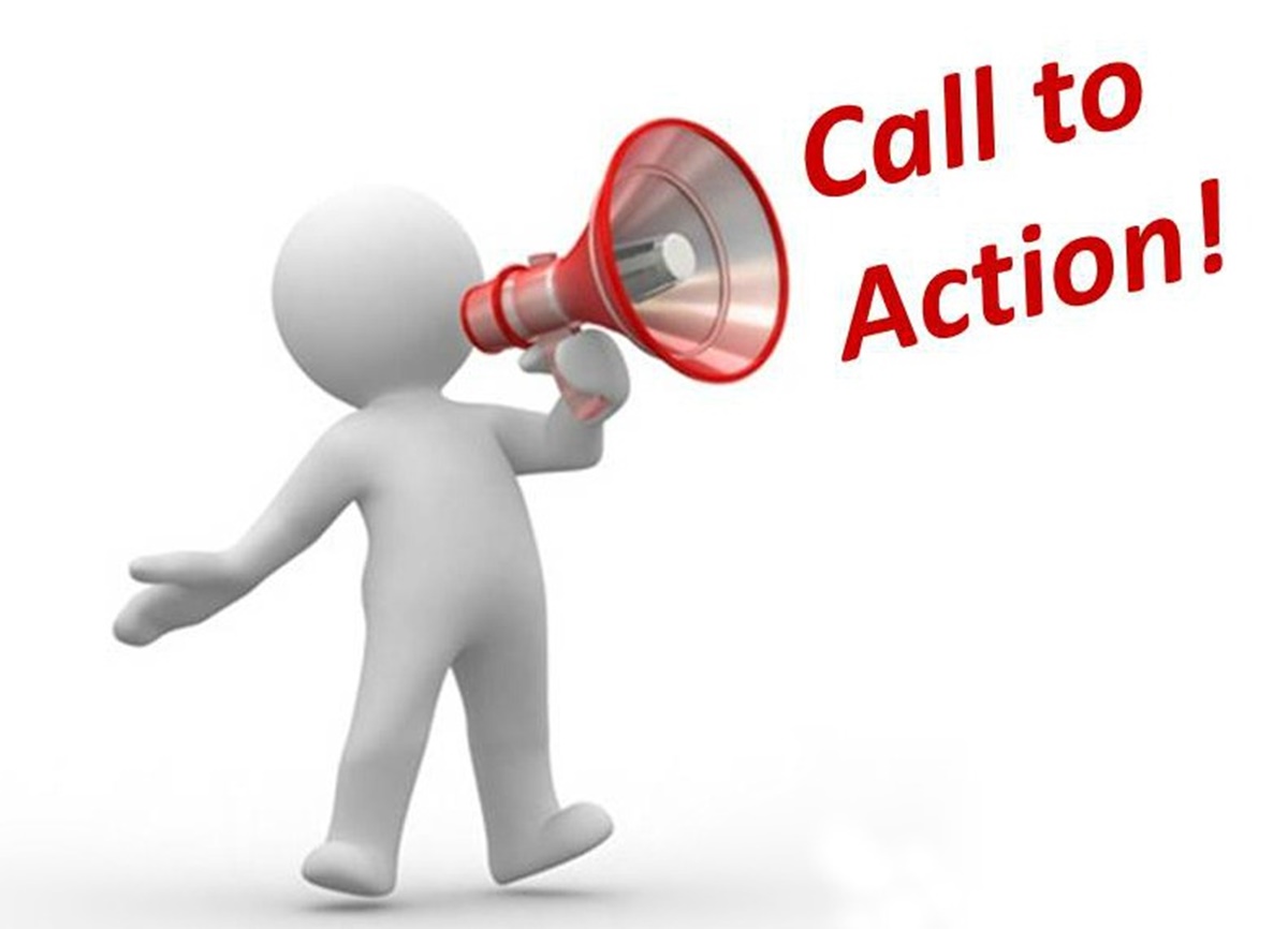 One of crucial elements of direct response marketing: Call to action