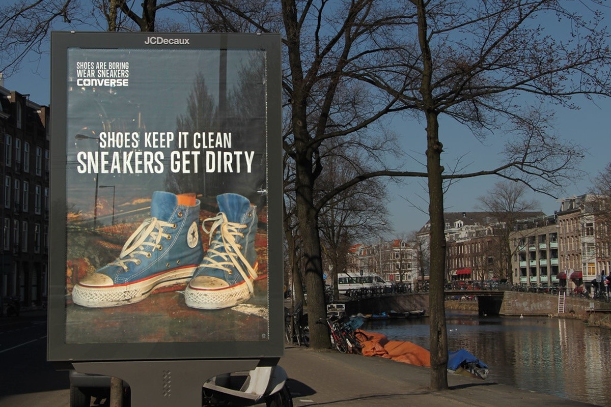 How Converse s Marketing Strategy Makes Its One of The Most