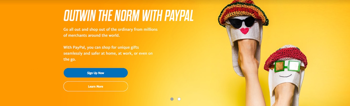 Best Payment Gateways India - Paypal