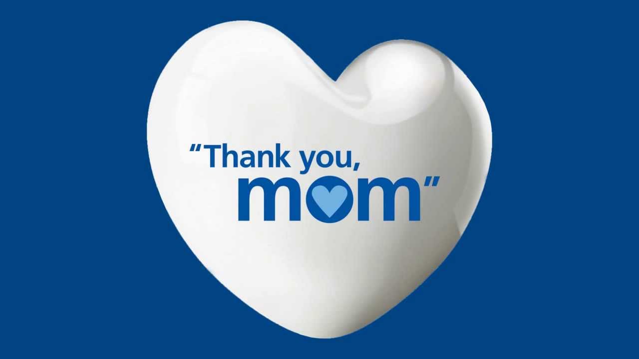 P&G dazzled with Thank You, Mom