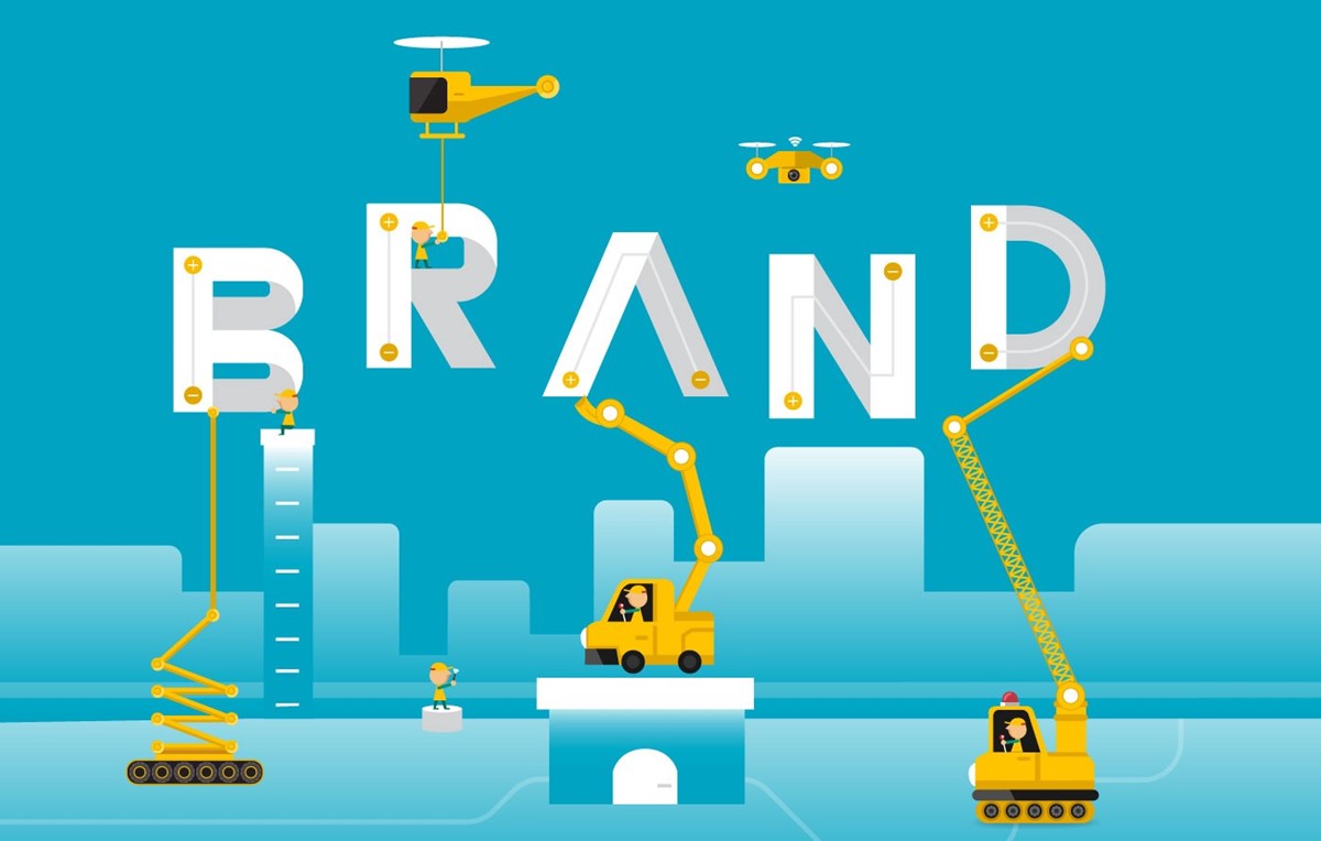 Build a brand