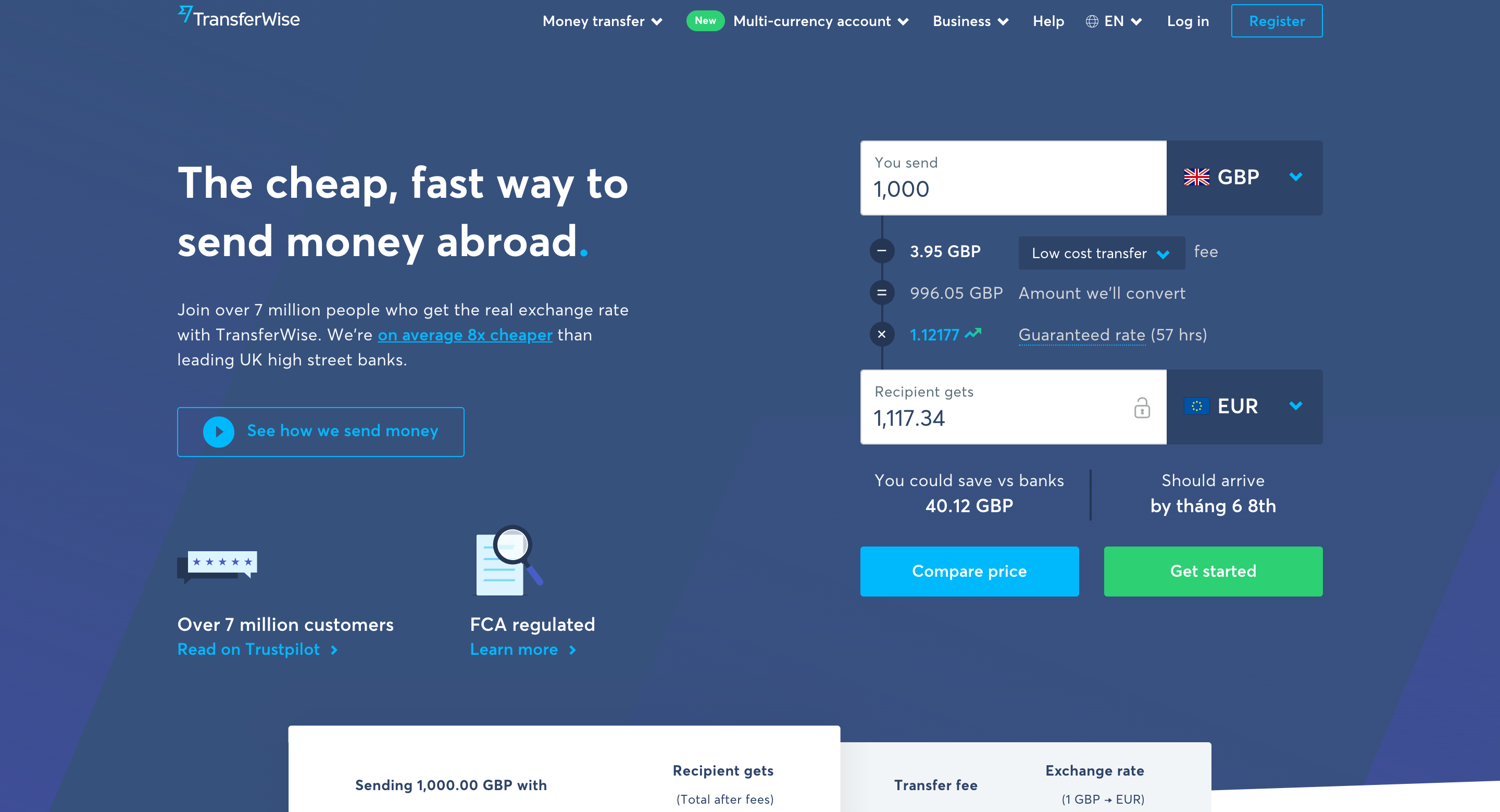 TransferWise