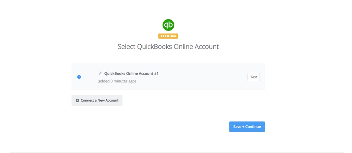 Integrate Shopify with Quickbooks