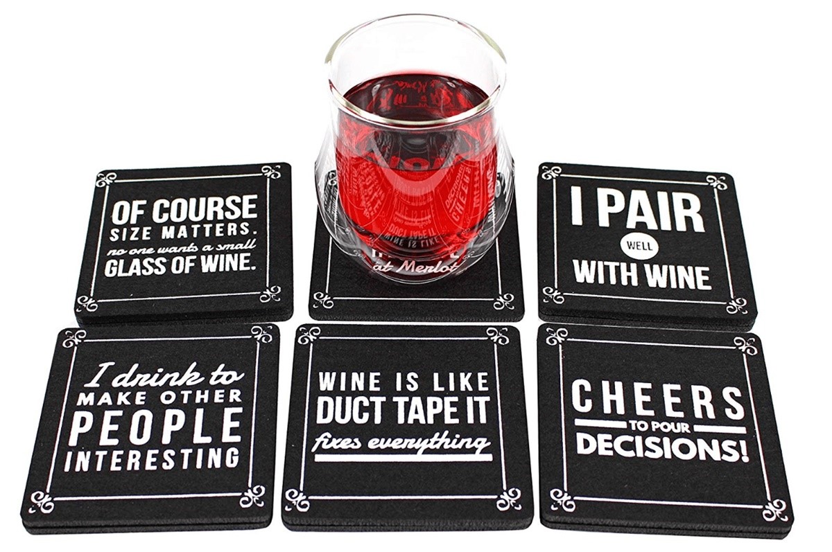 Best print on demand products: Coasters