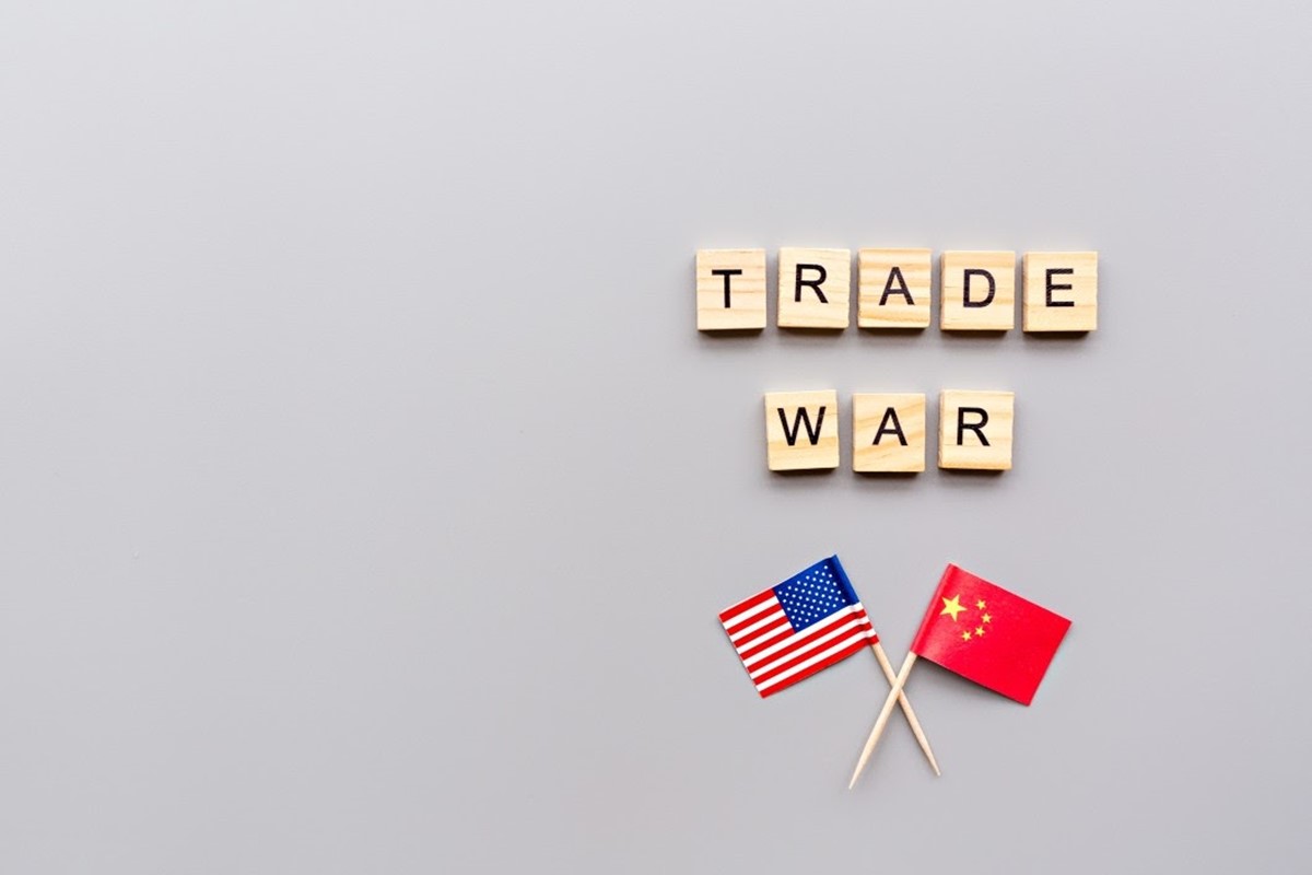 The Trade War between the US and China