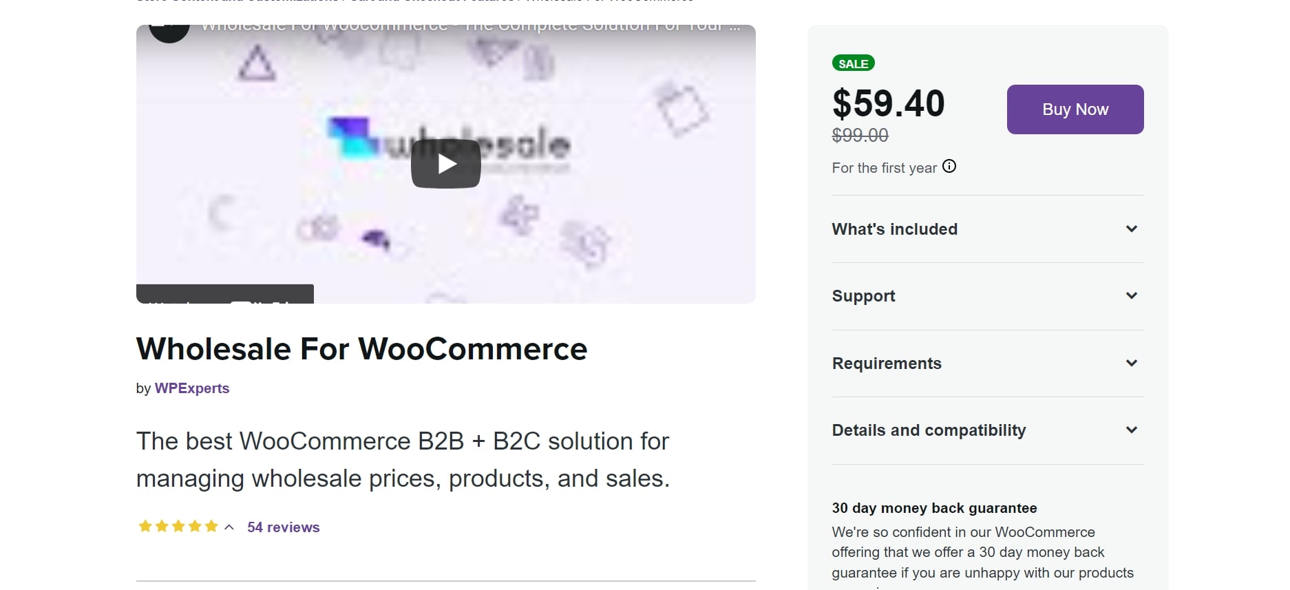 Wholesale for WooCommerce Pro