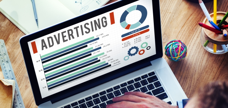 Advertising strategy can be conducted on multiple platforms