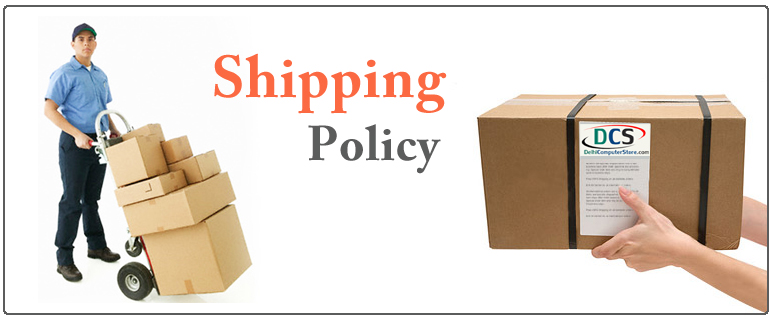 Shipping policy