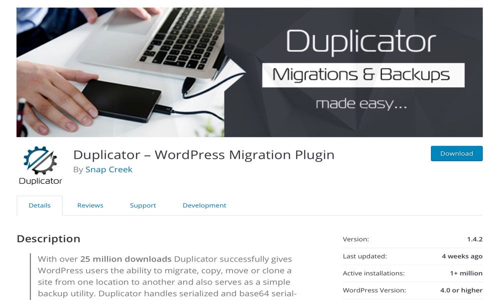 Duplicator