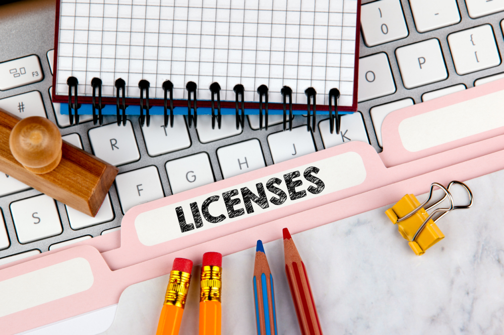 What is a business license?