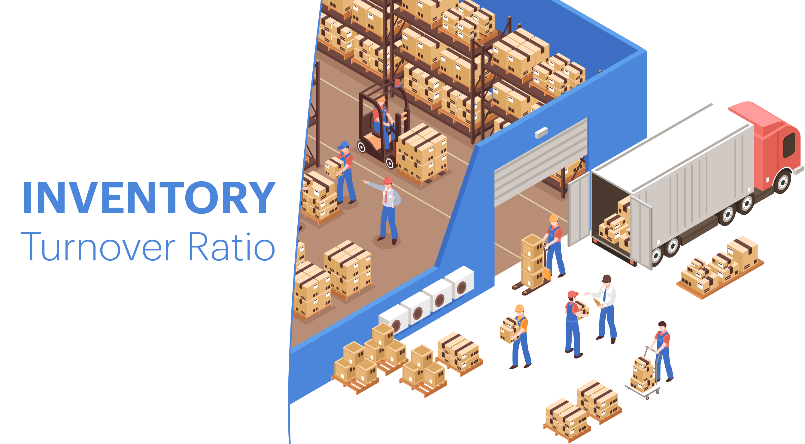 How to increase your inventory turnover ratio?