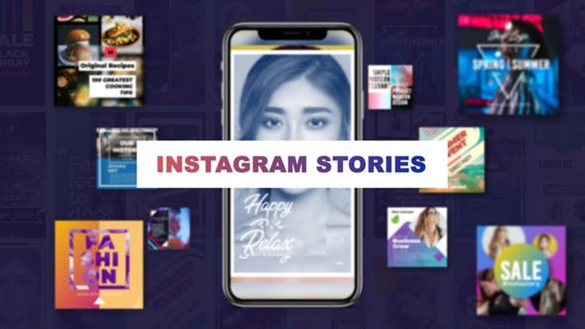 Instagram video in stories