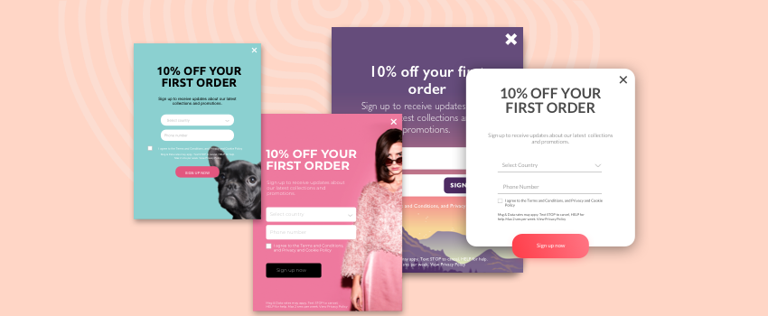 create a popup for your Shopify store