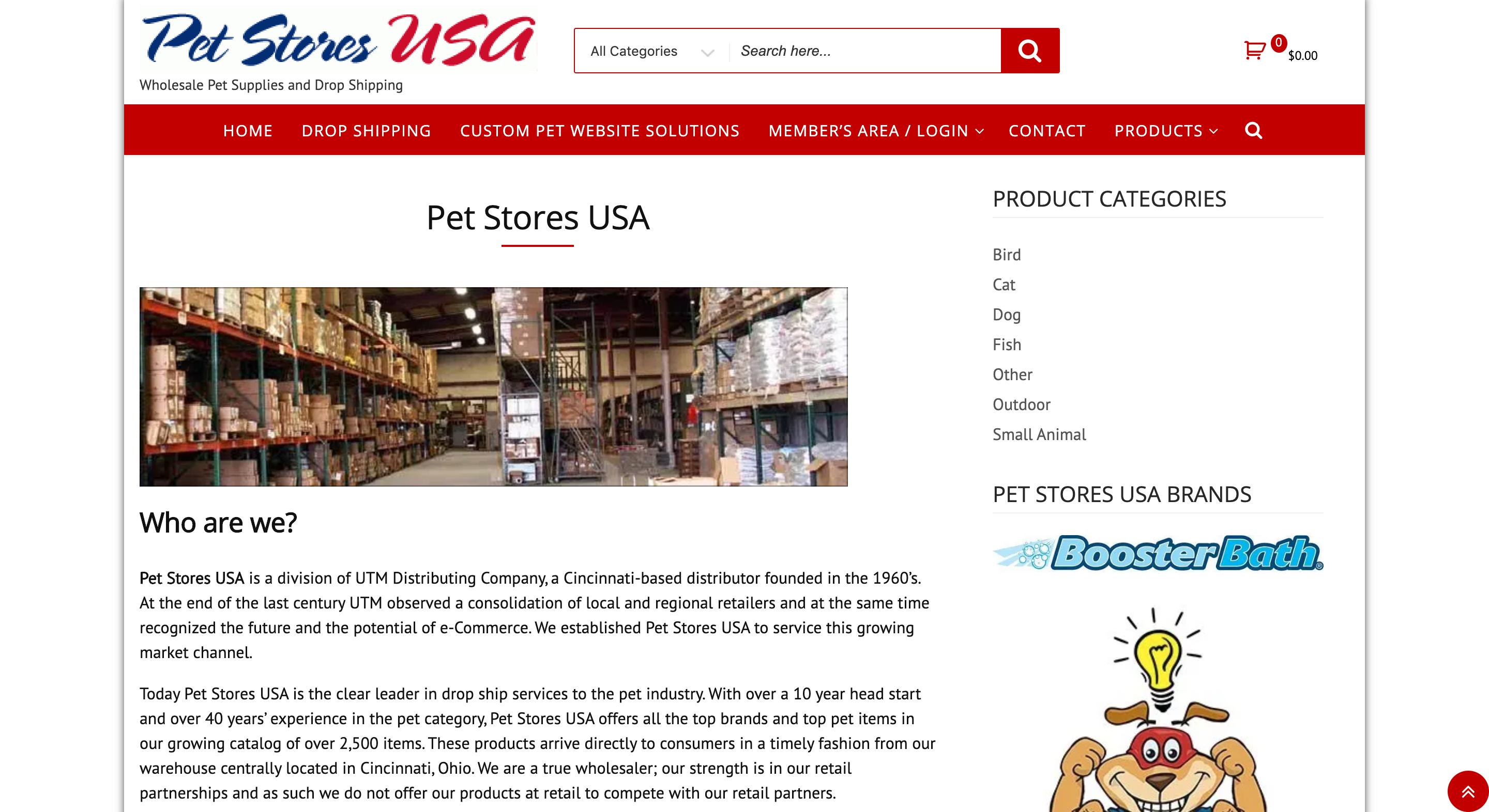 Pet Stores USA
