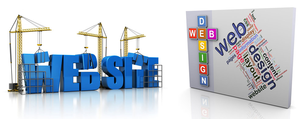 General features of the website builder software