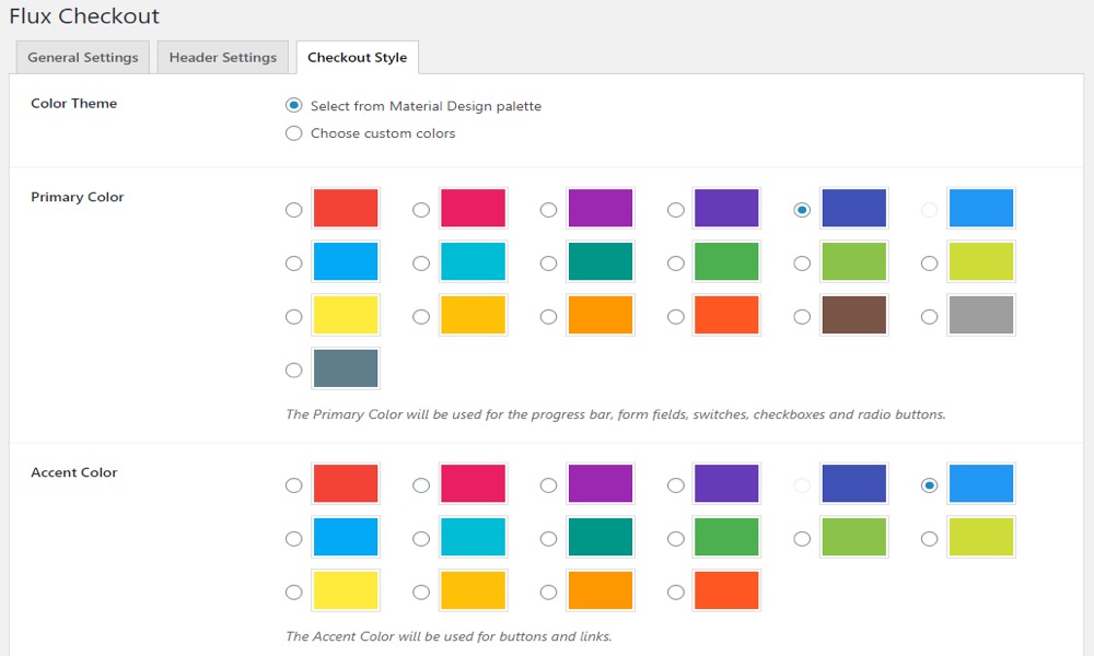 Adjust and personalize your preferences