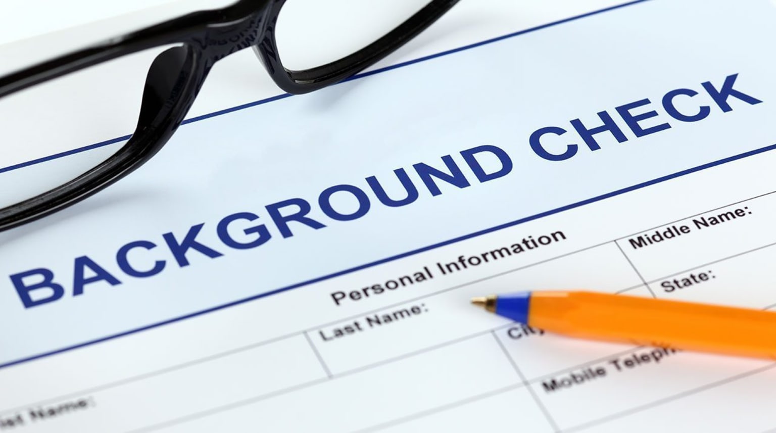 Background Check