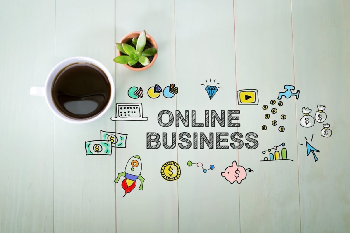 Online businesses