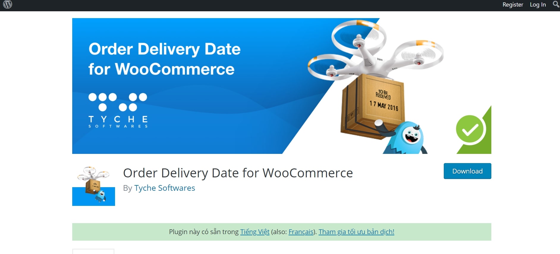 Order Delivery Date for WooCommerce