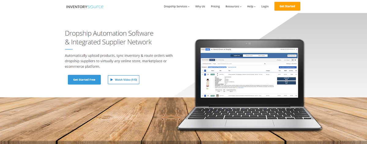 Best wholesale dropshipping companies - Inventory Source