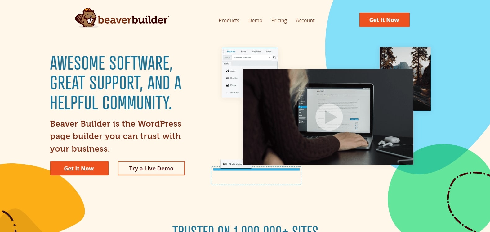 Beaver Builder