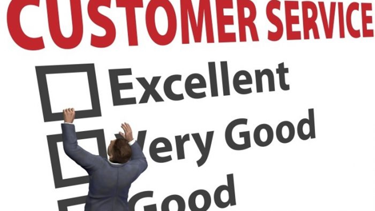 Step 7: Provide great customer service