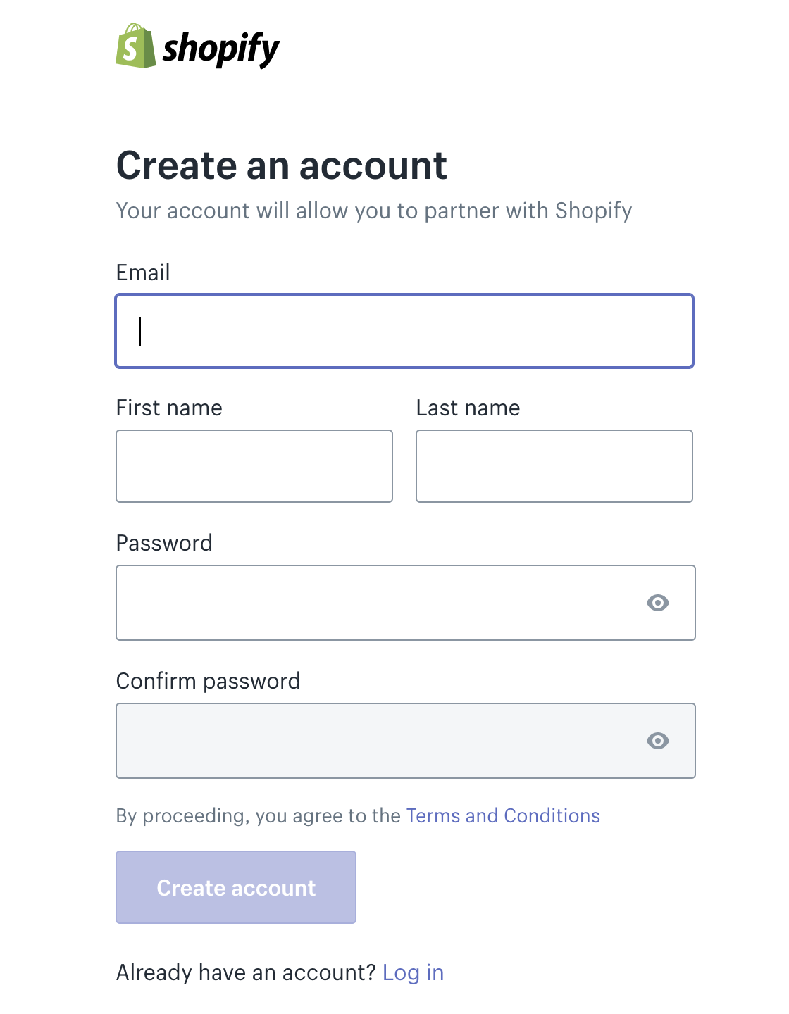 How to Login to Shopify Admin, Partner Dashboard & Customer Account