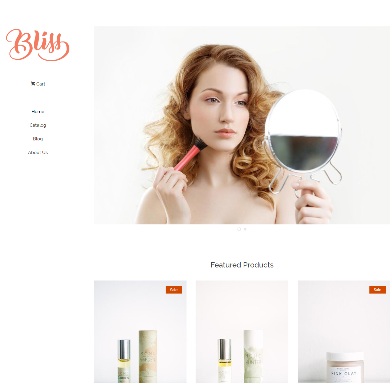 best shopify mobile responsive theme: Pop theme