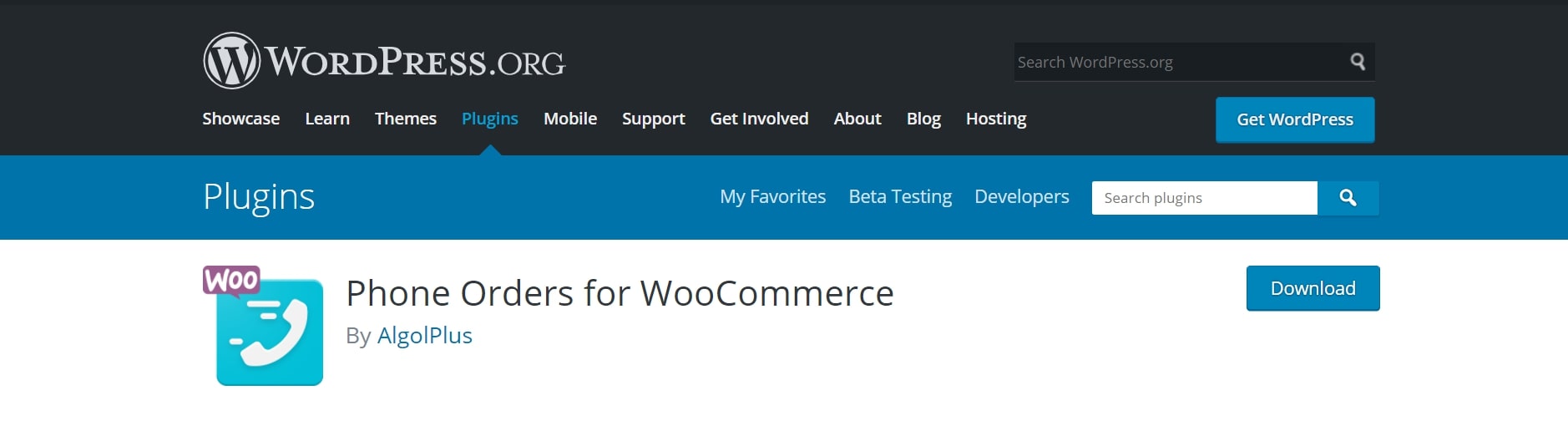 Phone orders for WooCommerce