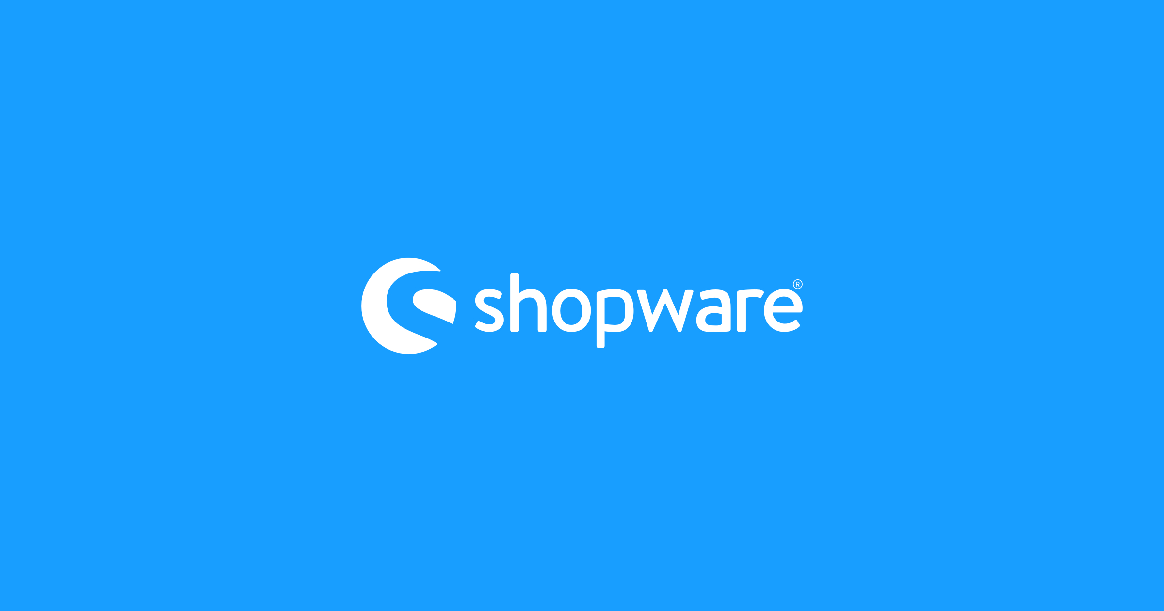 Shopware shopping cart software