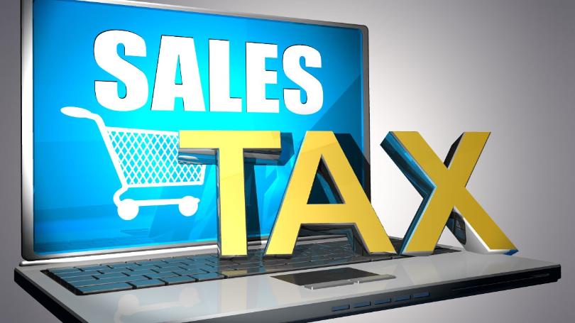 shopify sales tax