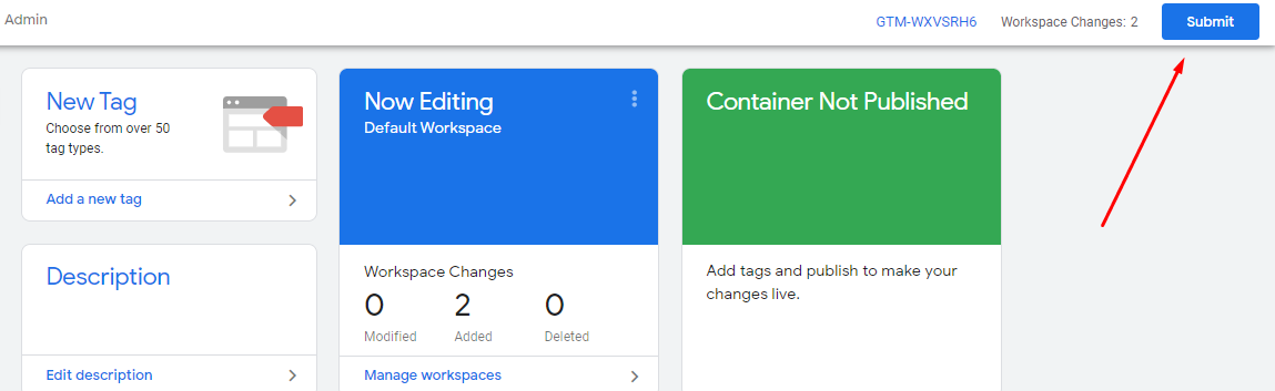 How to set up Google Tag Manager: Activate your tag