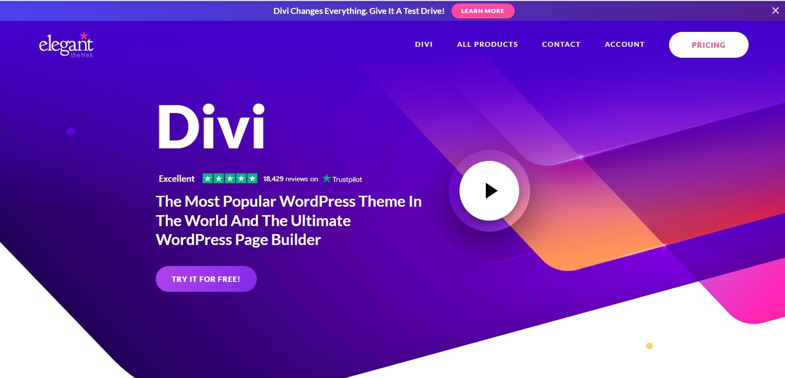 Divi Builder