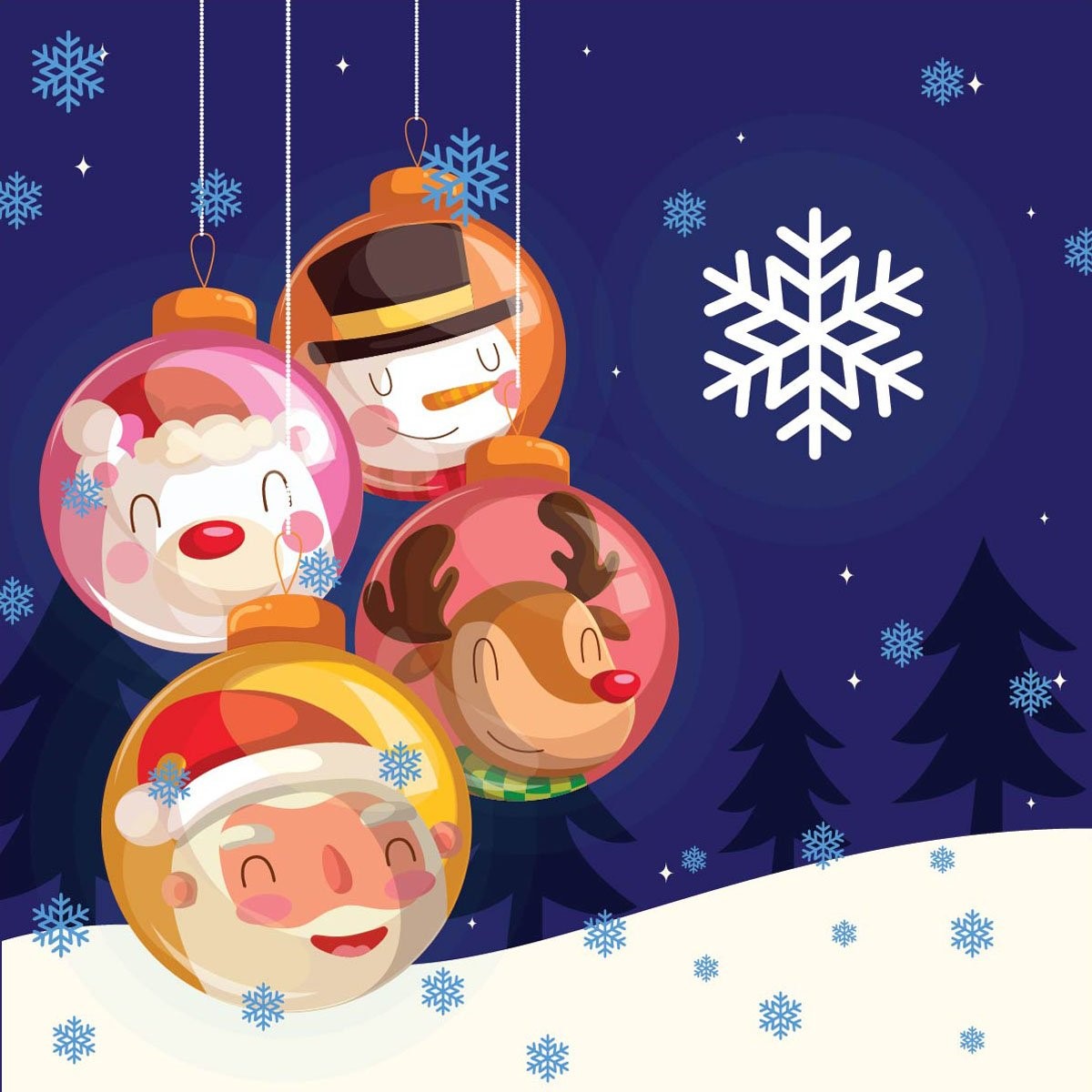 Shopify Christmas Effects Apps by Amazecommerce