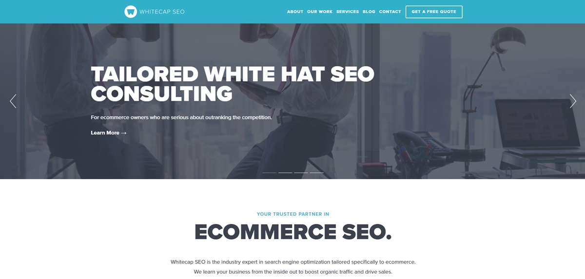 WhiteCap SEO